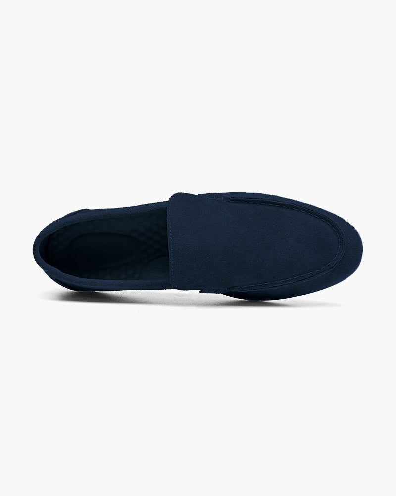 Stivo premium loafer van suède - STIVO
