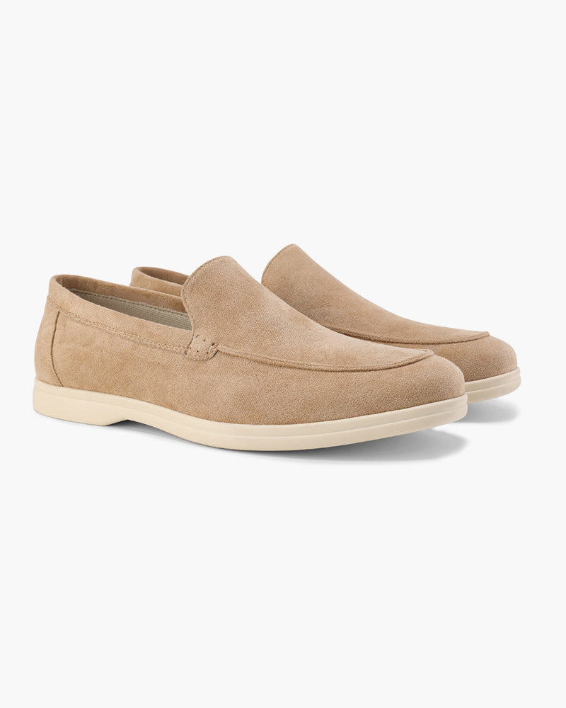 Stivo loafer van suède - STIVO