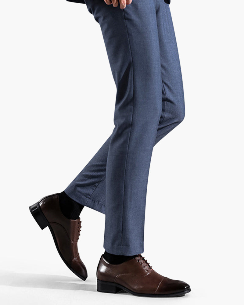 Klassieke leren schoenen - STIVO