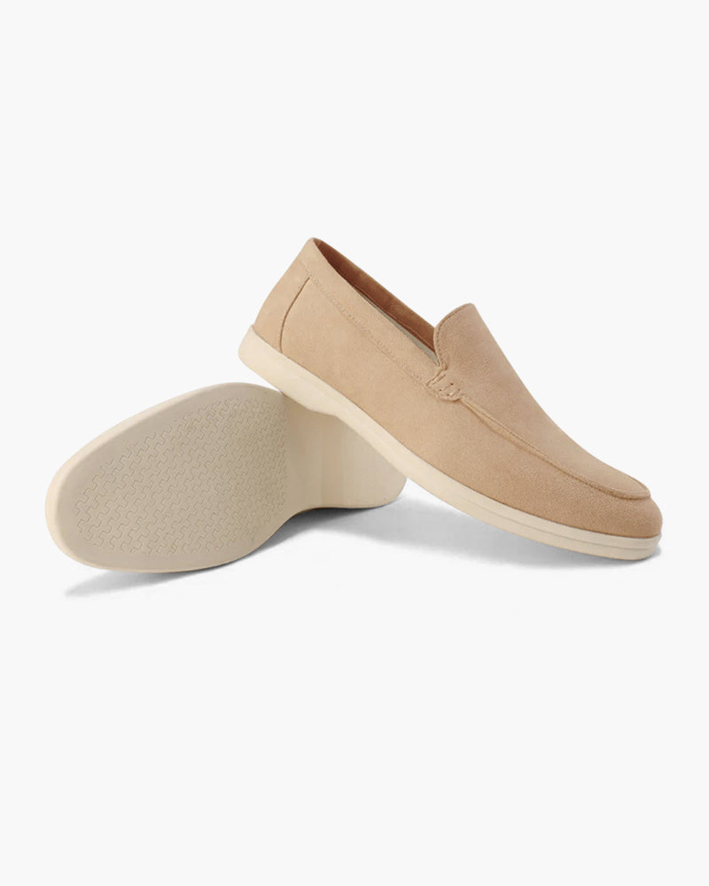Stivo loafer van suède - STIVO