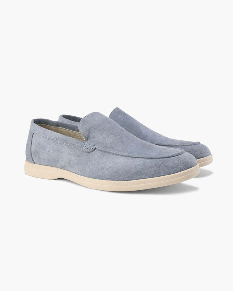 Stivo loafer van suède - STIVO