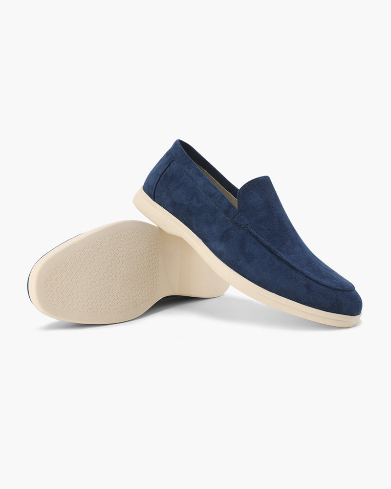 Stivo loafer van suède - STIVO