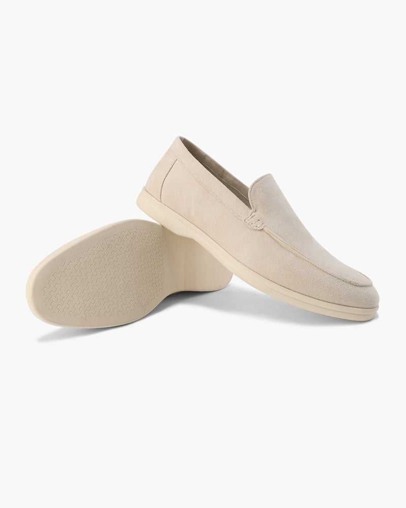 Stivo loafer van suède - STIVO