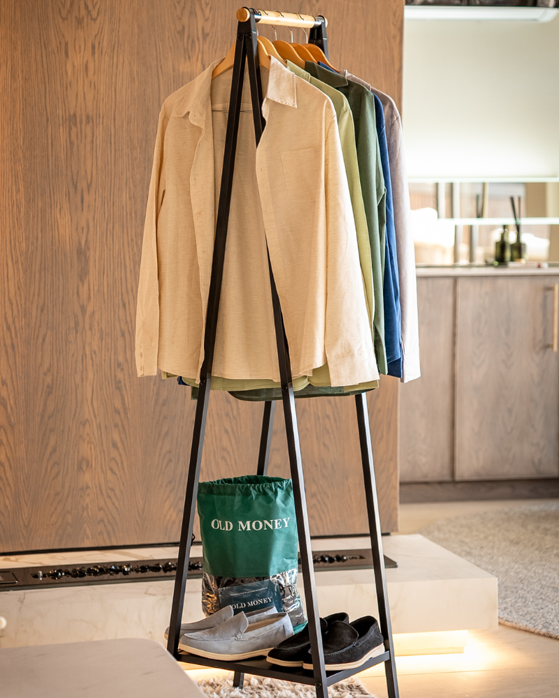 Kaapstad – 100% linnen overhemd - STIVO