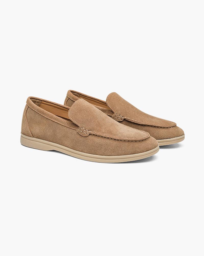 Stivo premium loafer van suède - STIVO