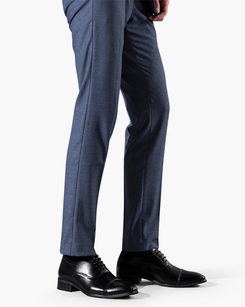 Klassieke leren schoenen - STIVO