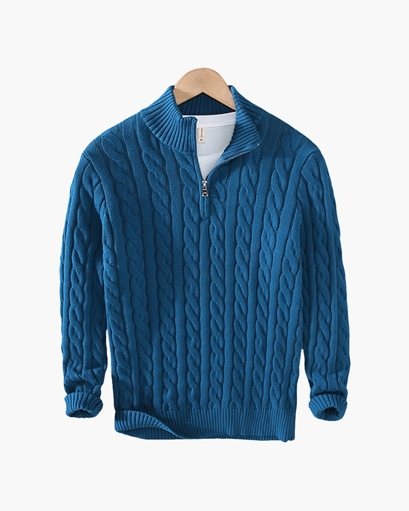 Verbier Half Zip Trui - STIVO