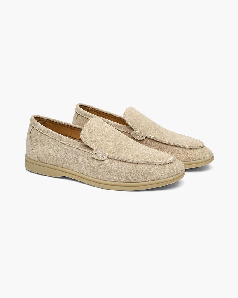 Stivo premium loafer van suède - STIVO