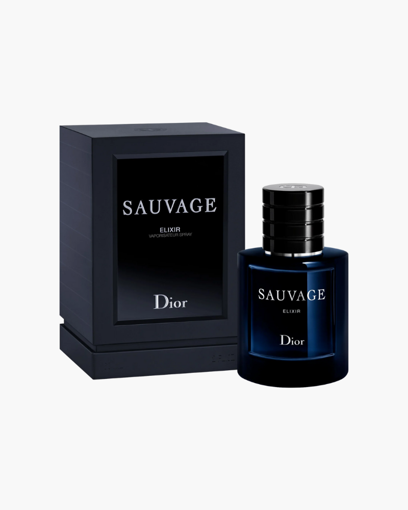 Elixir Sauvage – Intens Eau de Parfum voor Heren