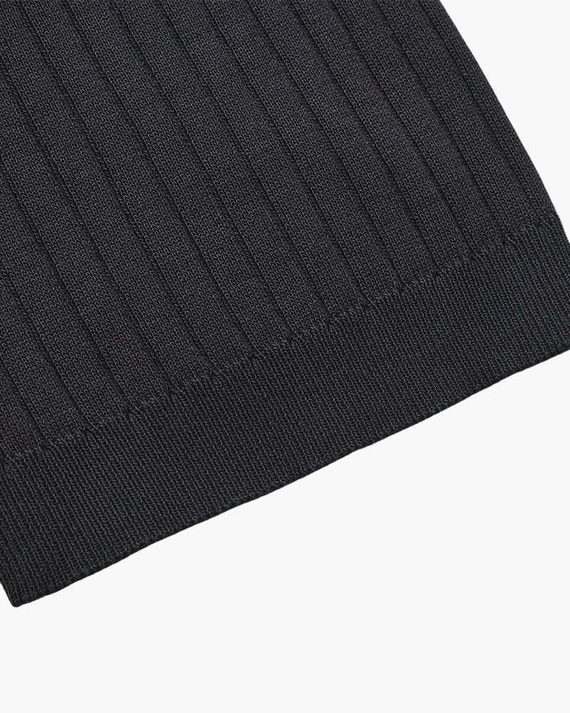 Premium geribd poloshirt - STIVO