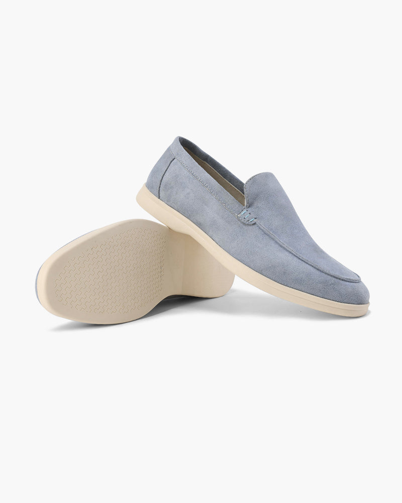 Stivo loafer van suède - STIVO