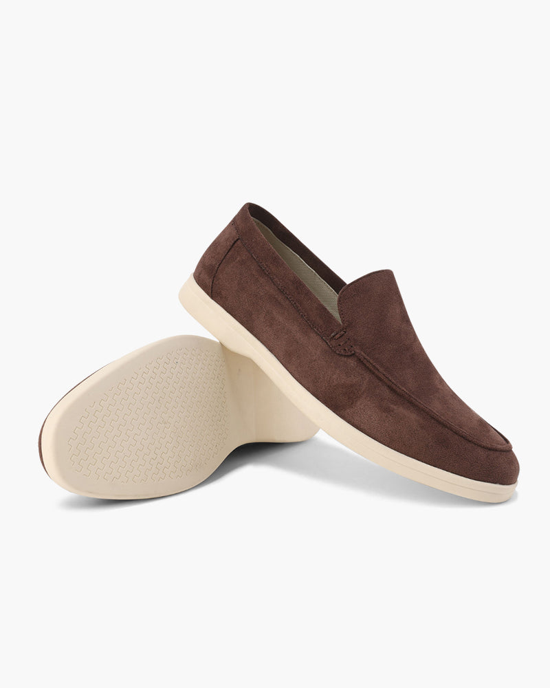 Stivo loafer van suède - STIVO