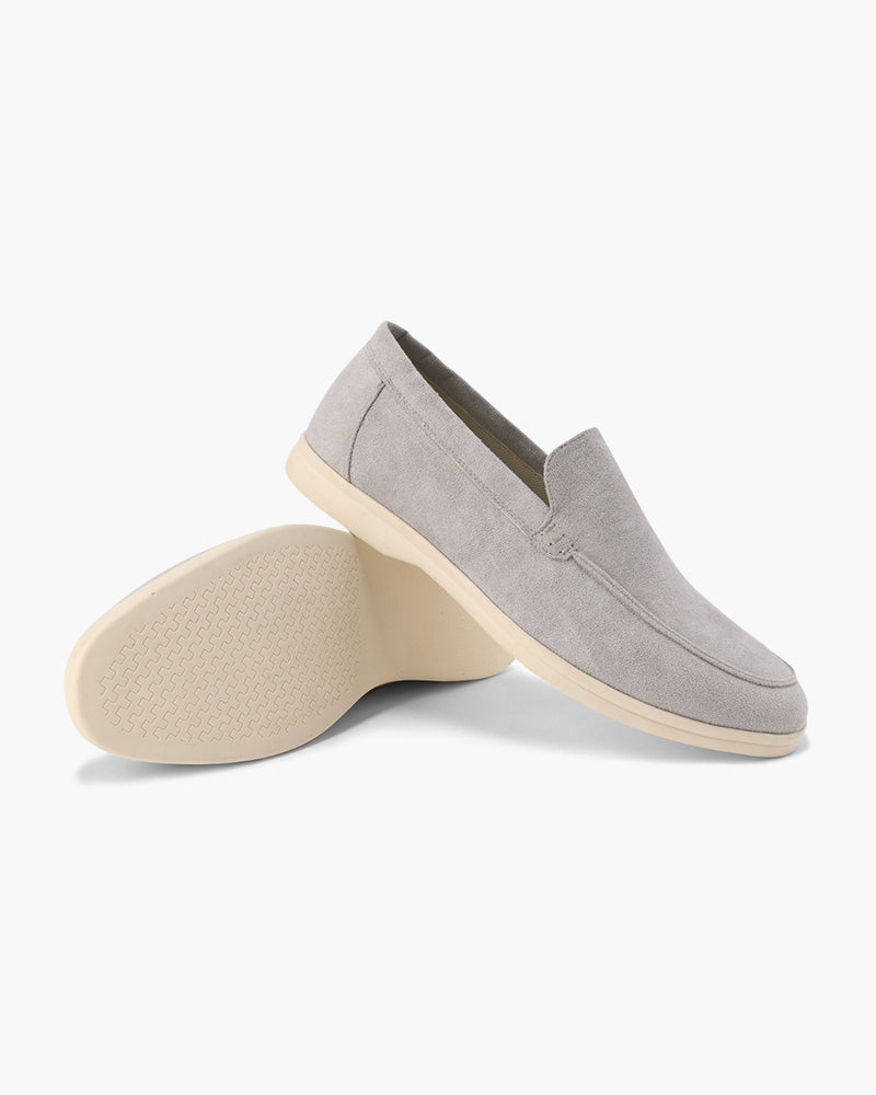 Stivo loafer van suède - STIVO