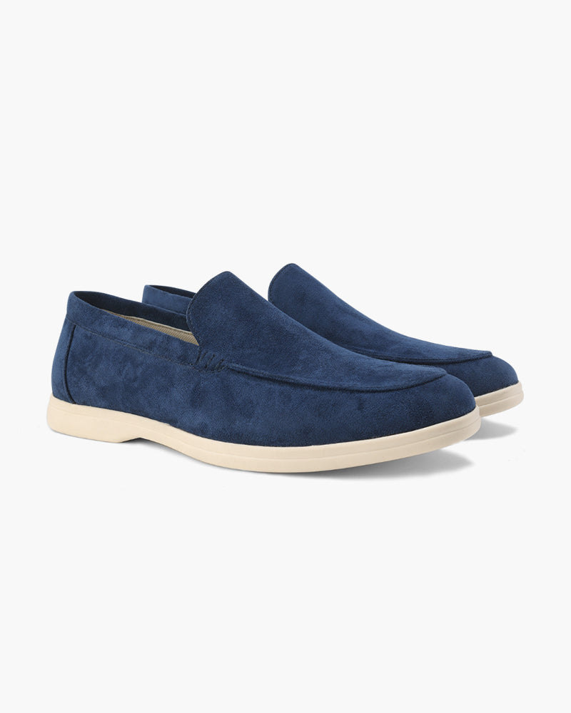 Stivo loafer van suède - STIVO