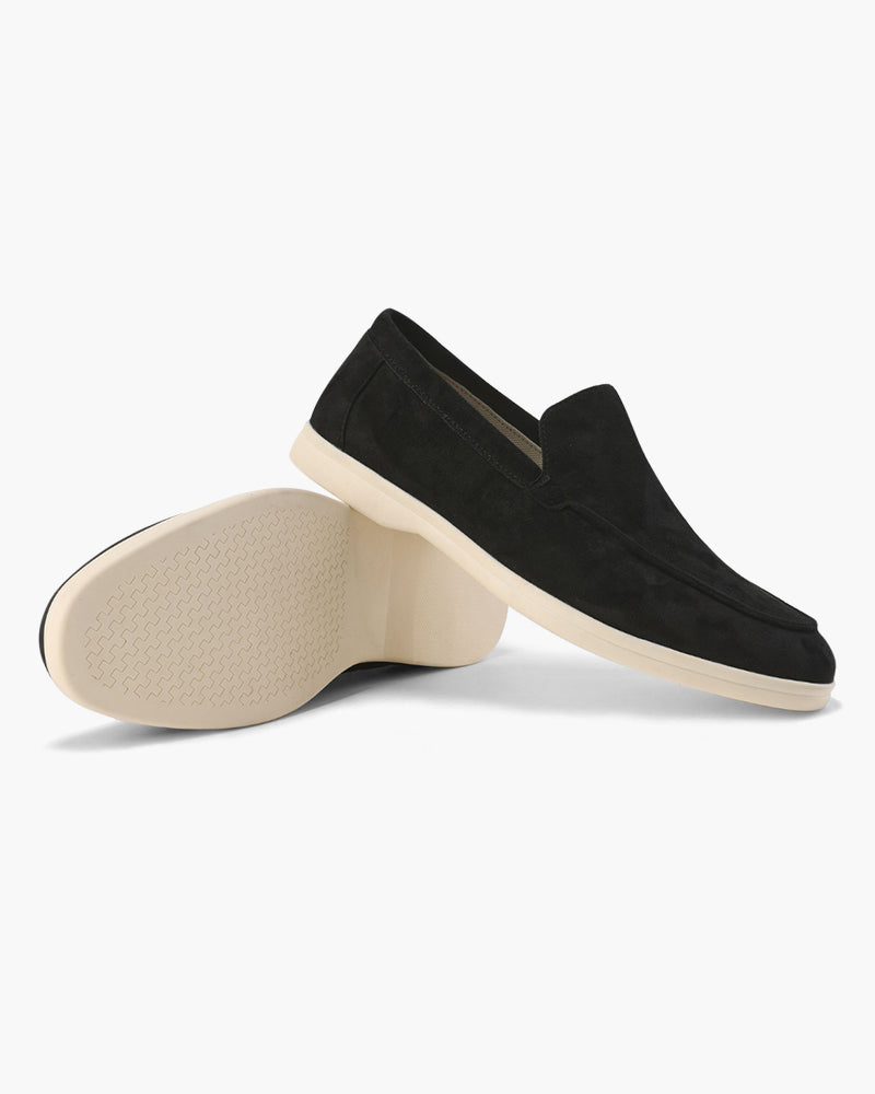Stivo loafer van suède - STIVO