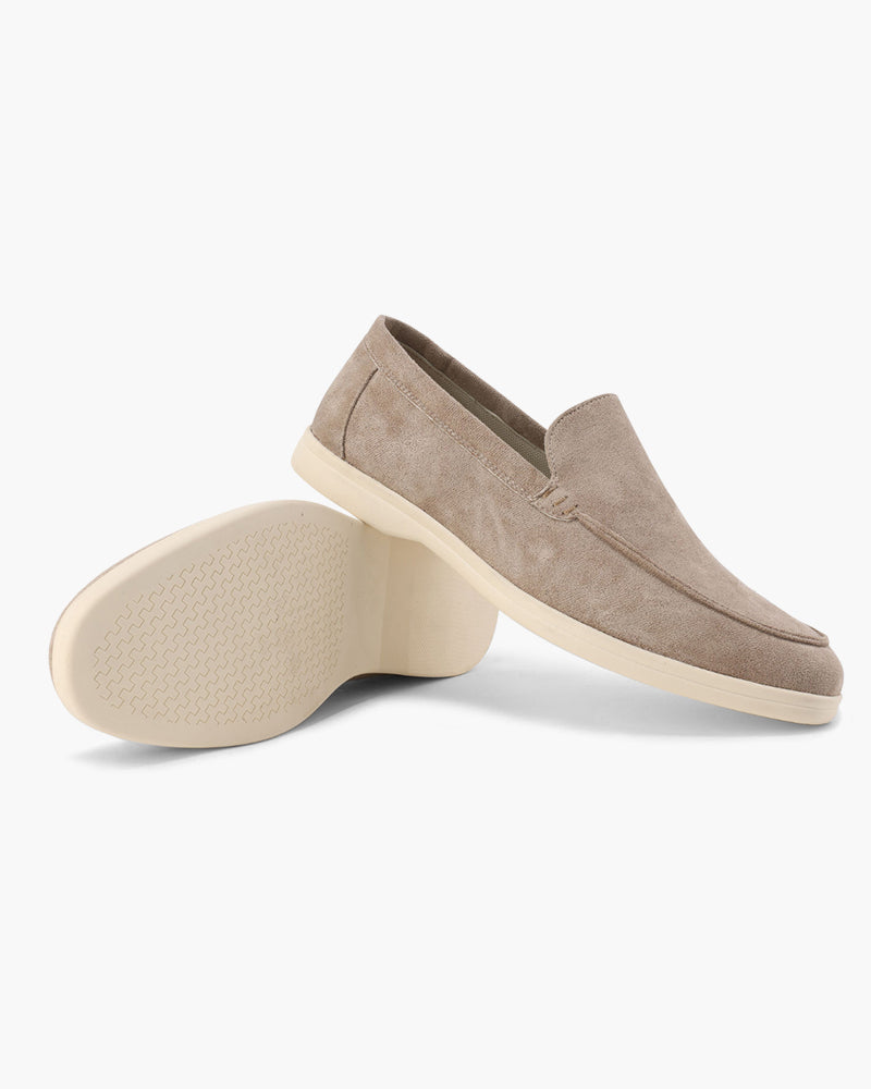 Stivo loafer van suède - STIVO
