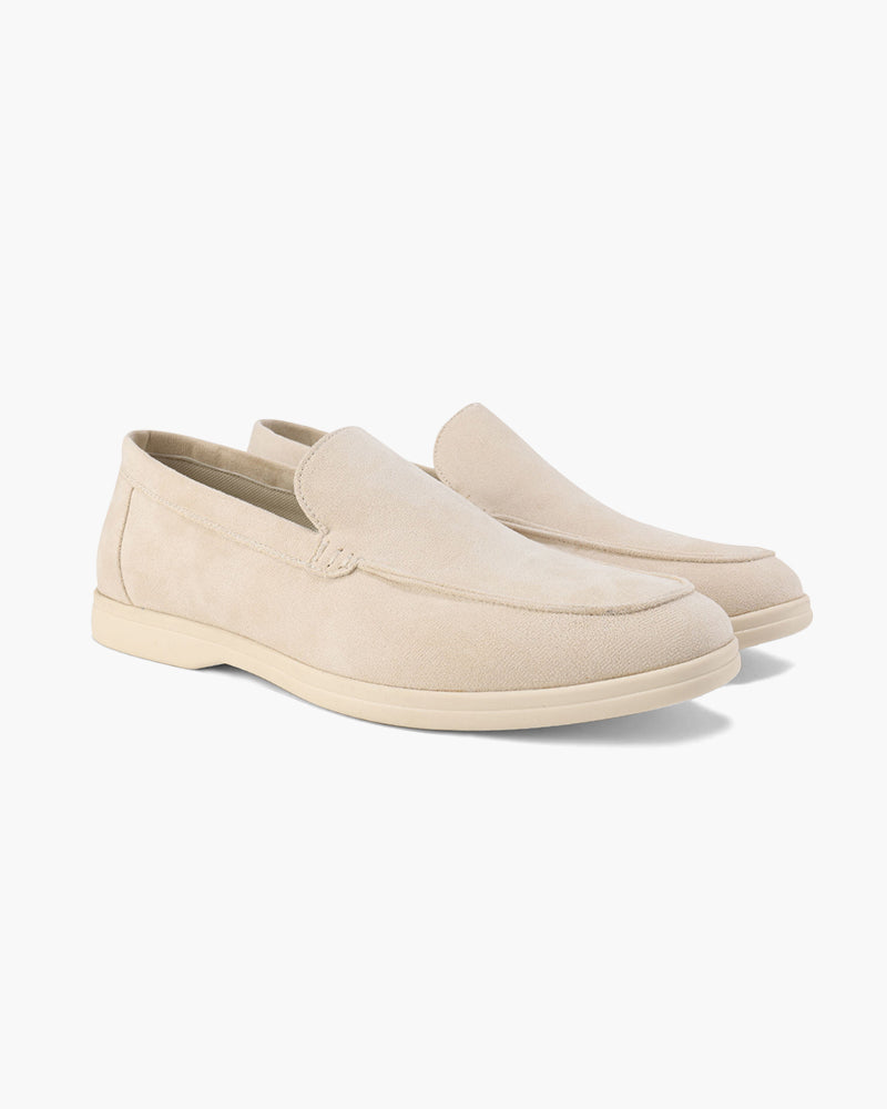 Stivo loafer van suède - STIVO