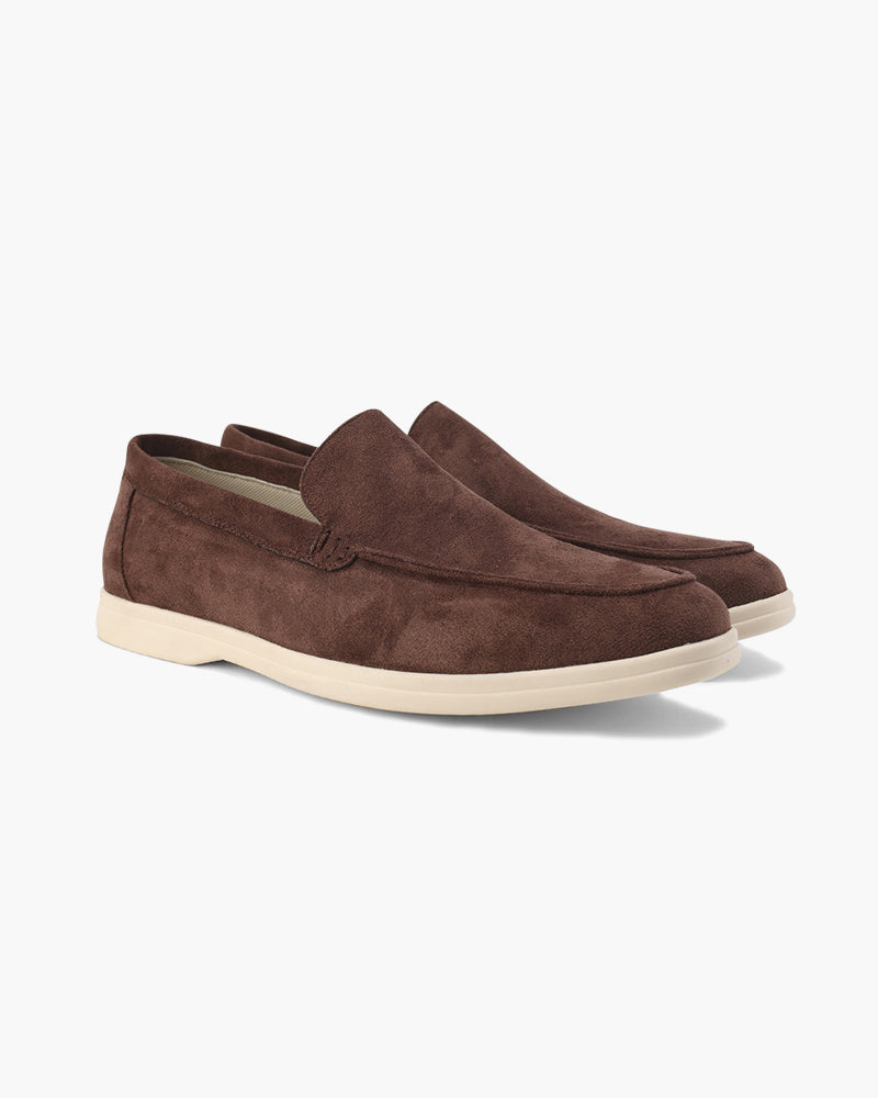 Stivo loafer van suède - STIVO